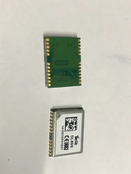 Telit SL869 Padėties nustatymui GNSS Modulis Nauji ir Originalūs pin-to-pin suderinama su SL869-DR ir SL869-3DR