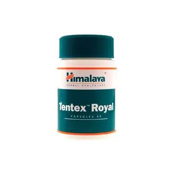 Tentex Royal - 60 Caps [Himalaya]