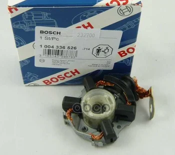 Teptuku Starteris laikiklis Bosch 1004336526 Opel/BMW/Ford Focus Bosch art. 1004336526