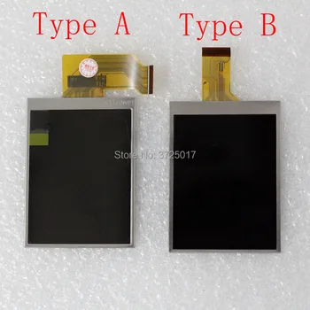 Tipas A arba B, Naujos vidinės LCD Ekranas Su apšvietimu Nikon coolpix A10 A100 Skaitmeninis fotoaparatas