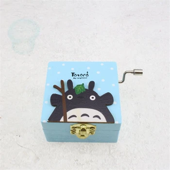 Totoro Muzikos vadovas cosplay personažas rekvizitas, kostiumai gimtadienio dovana kalėdų dovana vaikams rekvizitai anime unisex dovana