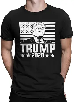 Trump 2020 Rinkimų Donaldas MAGA vyriški T-Shirt