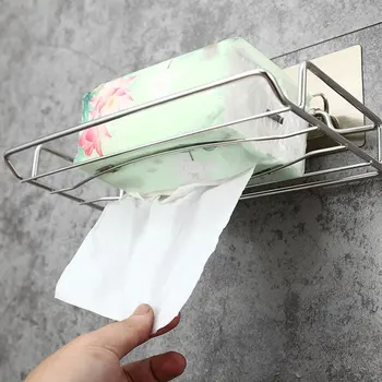 Tualetinio popieriaus laikiklis iš nerūdijančio aukštos kokybės plieno, modernus dizainas, vonios kambarys tualetinio popieriaus laikiklis prie sienos tvirtinamų roll popierinio rankšluosčio laikiklis