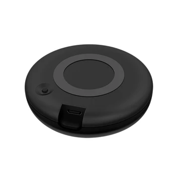 Universalus Smart infraraudonųjų SPINDULIŲ Nuotolinio valdymo pultelis-Ultra Plonas Centrinis Namo Balso Kontrolės Adapteris Paramos Alexa, Google 