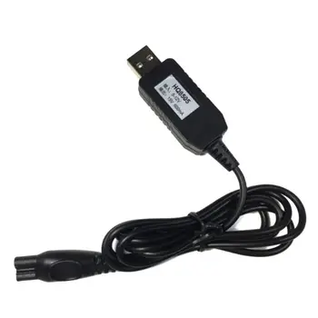 USB 15V 5.4 W Įkrovimo Kabelis Maitinimo Adapteris HQ8505 Įkroviklio skustuvas HQ8 HQ9 HQ64