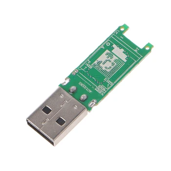 USB 2.0 emmsp Adapteris 153 169 eMCP PCB Pagrindinės plokštės be 