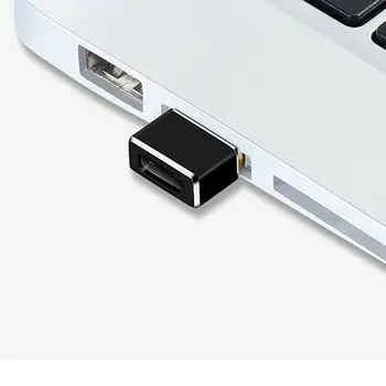 USB 3.1 C TIPO FEMALE USB A MALE ADAPTERIS KEITIKLIS 