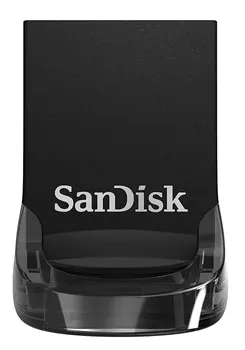 USB atmintinė 32GB-SanDisk Ultra fit tiekėjas