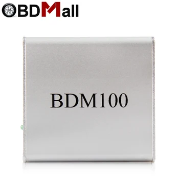 USB BDM 100 V1255 OBD2 EKIU Programuotojas BDM100 Kodas Reader 