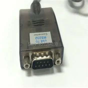 USB į RS232 Serial DB9 Keitiklio Kabelį FTDI FT232RL FT232BL Windows7 64 4 GPS