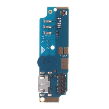 USB Įkrovimo lizdas Valdybos Flex Kabelio Jungtis Dalys Asus Zenfone Max ZC550KL