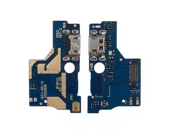 Už ASUS Zenfone Gyventi L1/X00RD/ZA550KL USB Įkroviklis Valdybos Įkrovimo lizdas Dock 