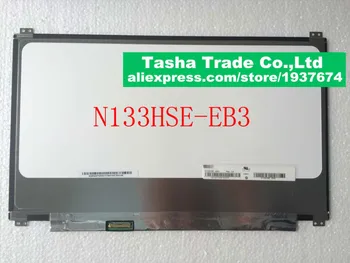 Už ChiMei Innolux N133HSE-EA3 N133HSE-EB3 eDP Nešiojamas LCD Ekranas 13.3