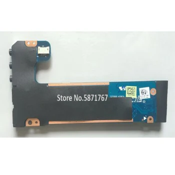 UŽ M11xR2 USB / Audio Ports IO Valdybos Y1GDF LS-5817P NAP10