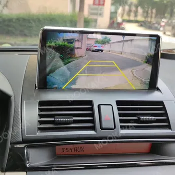 Už Mazda 3 2003-2009 Android 10.0 6GB+128GB Automobilio Radijo Grotuvas Automobilių GPS Navigacijos Auto Stereo Multimedia Player Galvos Vienetas NAVI HD