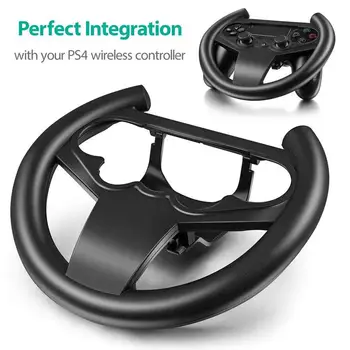 Už PS4 Žaidimų Lenktynių Vairas Už PS4 Automobilio Vairas Vairavimo Valdiklis 