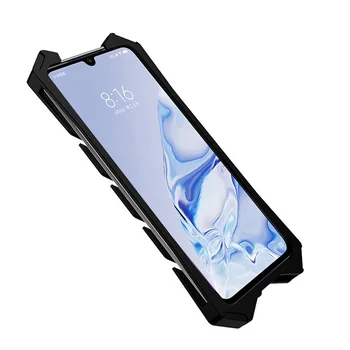 Už Xiaomi Mi 9 Pro Zimon Prabangūs Naujos Thor Sunkiųjų Šarvų, Metalo, Aliuminio Telefoną Atveju Xiaomi Mi 9 Pro Atveju