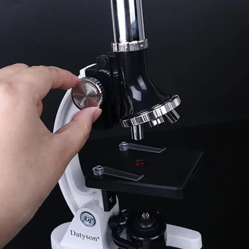 Vaikai Mikroskopą, Nustatyti, 1200X Zoom Monokuliariniai Biologinis Mikroskopas Pradedantiesiems Studentas Vaikų Švietimo Žaislas Vaikams