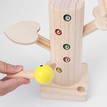 Vaikiška Dėlionė Gaudyti Vabzdžių Žaidimas Žaislas Kūdikiui Švietimo Magnetinio Sugauti Mediniai Vabzdžių Tėvų-vaikų Interaktyvus Gimtadienio Dovana