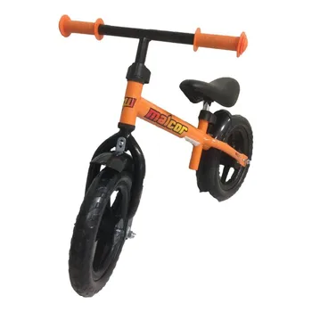 Vaiko dviratis be pedalų