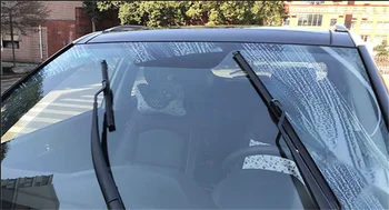 Valytuvų baudos automobilių stiklo vandens koncentruotas ploviklis šnypščiosios tabletės Ford Taurus Mondeo 