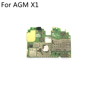 VAS X1 Naudojamas Mainboard 4G RAM+64G ROM Plokštė, Skirta VAS X1 617 MSM8952 5.5