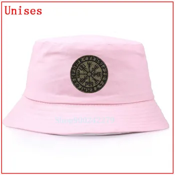 VEGVISIR Viking vasaros bžūp moterų panamos skrybėlė vyrų didelės buckey skrybėlę rožinės spalvos skrybėlę purus kibirą skrybėlių dizaineris kibiro kepurę berniukas kepurę