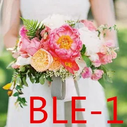 Vestuvių, vestuviniai aksesuarai, turintis gėlių 3303 WS
