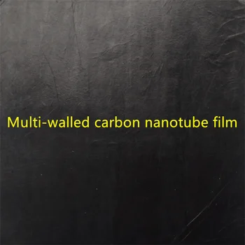 Vieno sienelėmis anglies nanovamzdelių kinas / multi-sutvirtintų anglies nanovamzdelių kinas / laidi plėvelė / šilumos laidumo plėvelė / šilumos dissip