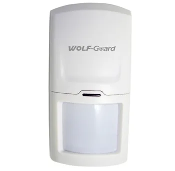 Vilkas-Guard Smart GSM Wifi Bevielio ryšio Namas Sirenos 