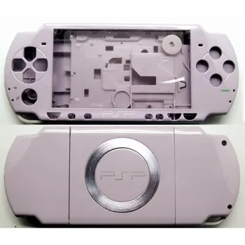 Visą atveju, PSP2000/SLIM violetinė SPALVA (apima mygtukus)