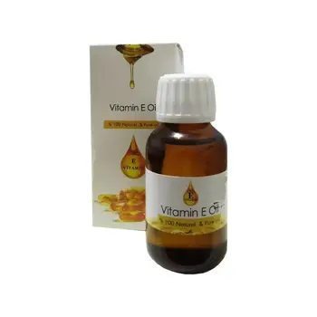 Vitamino E Aliejus % 100 Naturel Grynas Aliejus