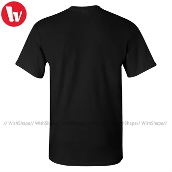 Vyrų Baki Marškinėliai Atsitiktinis 100 Medvilnės Spausdinti Marškinėliai trumpomis Rankovėmis Pagrindinis T-Shirt 5XL