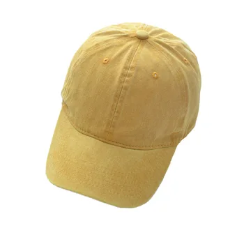 Vyrų ir moterų laisvalaikio beisbolo kepuraitę retro suaugusiųjų vientisos spalvos skrybėlę vasaros lauko apsauga nuo saulės sun skrybėlę 2MZ85