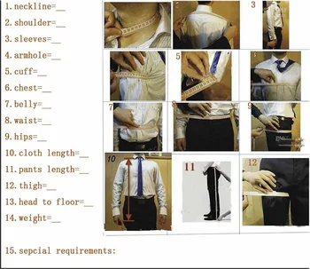 Vyrų Kostiumai Slim Fit vyriški Vestuvių Kostiumai, Kelnės Su Verslo Mens Oficialią Dėvėti Aukštos kokybės (Švarkas+Liemenė+Kelnės)