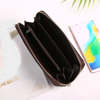 WESTAL sankabos moterų piniginės, pagaminti iš odos piniginės ir rankinės, natūralios odos rankinė moterims dizaineris piniginės portemonnee