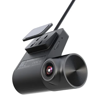 WIFI Vairavimo Diktofonas Automobilių Brūkšnys Cam Reguliuojamas Jautrumas 1080p 12-36V prietaisų Skydelio Kamera, Diktofonas, Automobilių Stilius