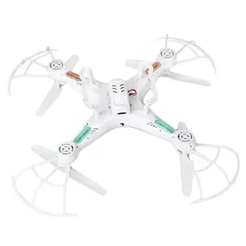 X5C-1 2,4 GHz 4CH 6 Ašis RC Quadcopter Drone RTF Su HD Kamera + 2VNT Baterija Z1013