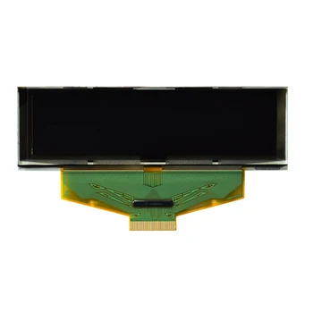 XABL 3.12 Colių OLED Modulio Rezoliucija 256*64P OLED Ekranas Modulis SSD1322 SPI Factory Outlet Pasirinktinis Dydis