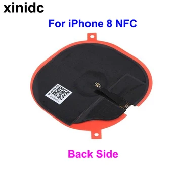 Xinidc 10 vnt Belaidžio Įkrovimo NFC Lustas Ritė, skirta 