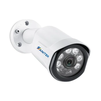 Yanitek H. 265 1080P VAIZDO stebėjimo Sistema 4CH NVR Rinkinys 2.0 MP Saugumo Kameros HD IP vaizdo Kameros Lauko Vandeniui Vaizdo Stebėjimo Sistemos P2P