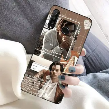 Yinuoda Karšto Dainininkas Harry Styles Viena Kryptimi Telefoną Atveju Huawei Honor 10 8X 9 10 lite peržiūrėti 20 8c 9X pro 5A žaisti