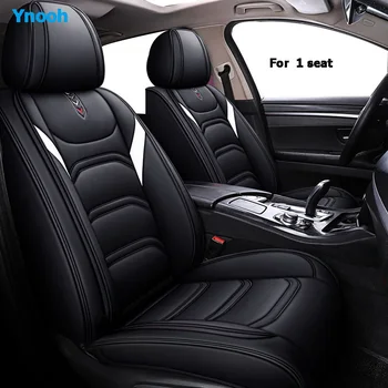 Ynooh Automobilių sėdynės apima jaguar xf f tempas f-tempas xj xe f-tipo xk e-pace car raštas
