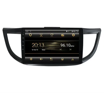 YUEHOO 10.1 Colių Android Automobilio Radijo Multimedia Player 2G/4G+32G bluetooth GPS, WIFI, 4G FM AM RDS už HondaC-RV 2012-2016