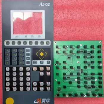 Zhenxiong liejimo mašinos AI-01 kompiuterio klavišą valdybos AI-AI 02-11 PG-12 kompiuterį skydelis klavišą grandinės