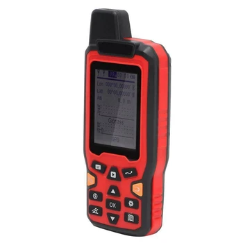 ZL-180 Handheld GPS Akras Metrų Aukšto Tikslumo Žemės Ploto Matavimo Priemonės