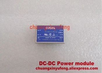 ZUW30512 COSEL DC-DC Maitinimo modulis DC5V-+12V-12V3W izoliuotas maitinimo modulis Dvigubas rinkinys produkcija