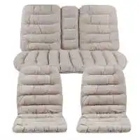 Į SAVO SKONĮ, auto reikmenys užsakymą kristalų aksomo automobilių sėdynės pagalvėlės AUDI A4, A4L A6L A6 A1, A7 A8 A3 anti-slip žiemą šilta