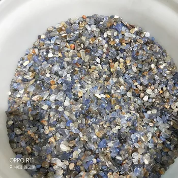 Įvairių Natūralus Agatas Kristalų ir Akmenų feng shui Reiki Healing Crystal Chip Ritosi Naudoti namų sode ar akvariumo apdaila