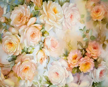 Šampanas, rožių sluoksnių santuokos fotografija vinilo kavos parduotuvė nuotrauka backdrops foto studija priedai Photophone NB-022